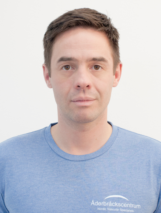 Dr. Thordur Bjarnson